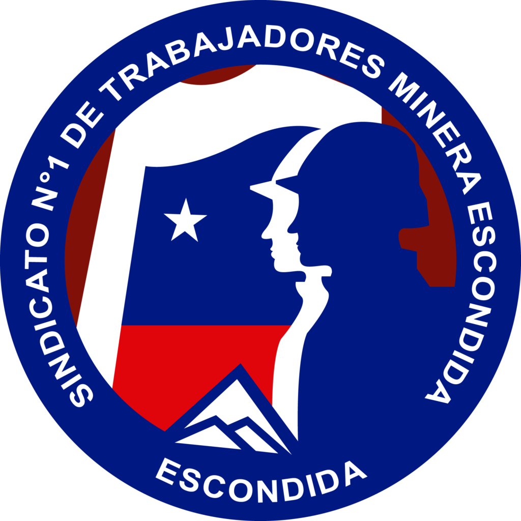 Sindicato de trabajadores minera Escondida