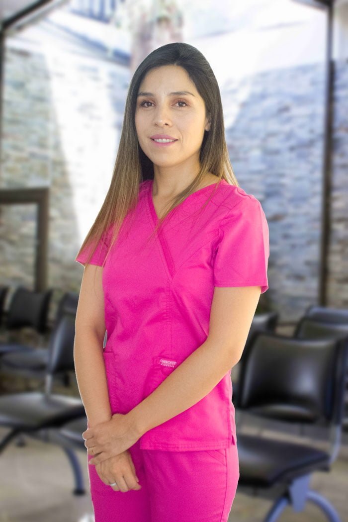 Dra. Viviana Romero, Clínica Dental Alto del Sol, Calama