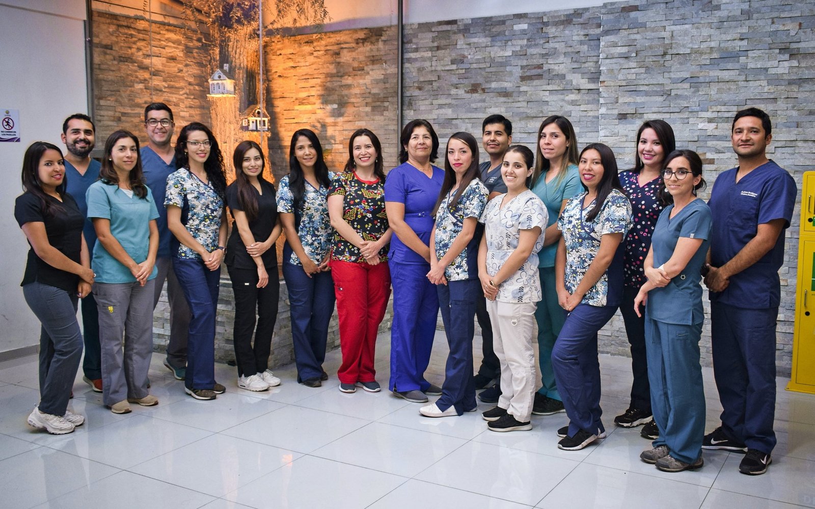 Equipo Clínica dental Alto del Sol
