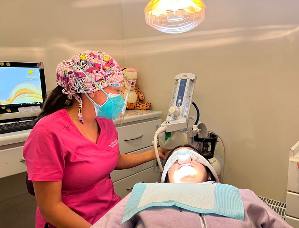 Sedación consciente Clínica Dental Alto del Sol