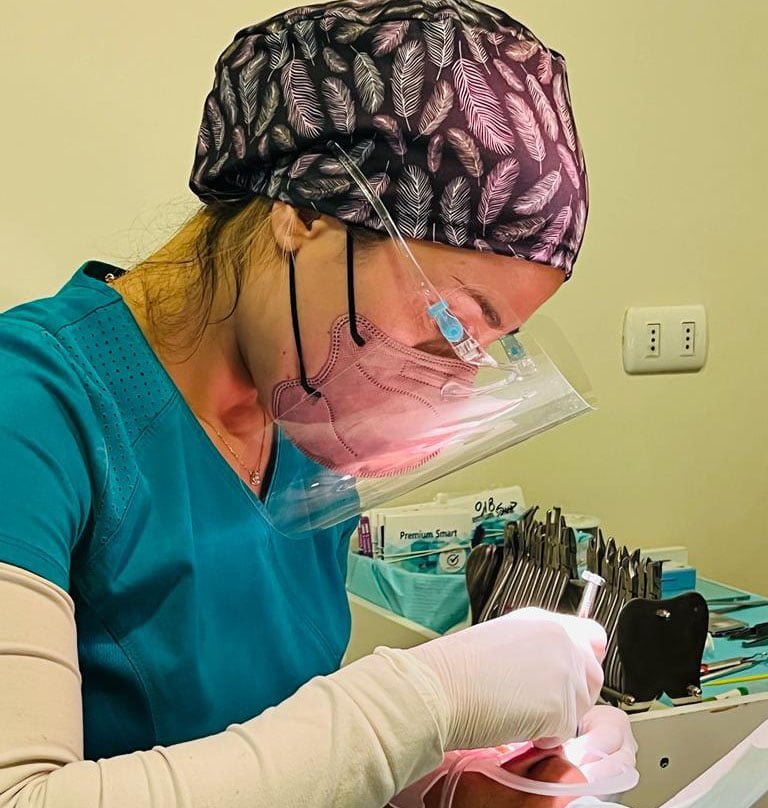 Especialidades odontológicas Alto del Sol
