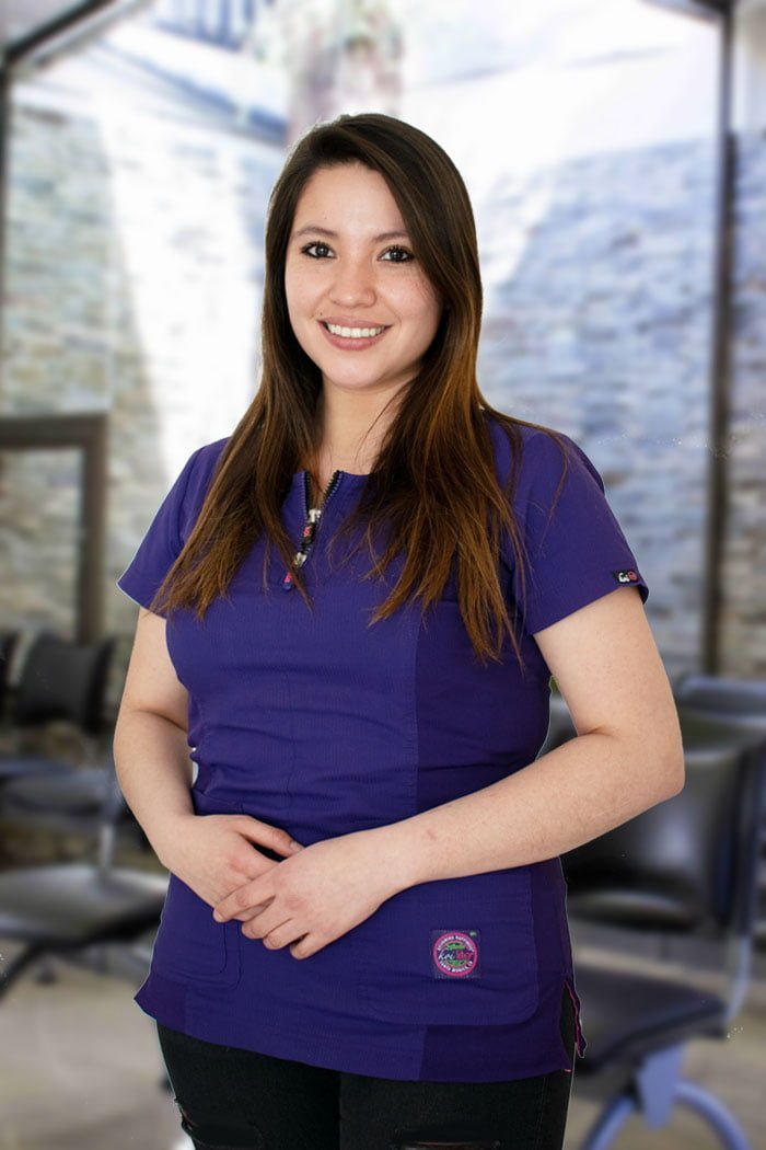 Dra. Maria Fernanda Torrejon, Clinica dental Alto del Sol, Calama