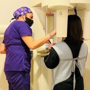 Radiografía dental Radiografía dental, Clinica dental Alto del Sol, Calama